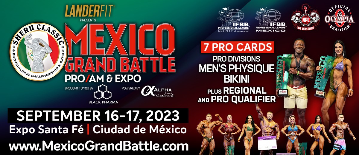 MEXICO GRAND BATTLE